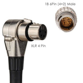 DJI RS2 to Sony VENICE 2 camera power cable